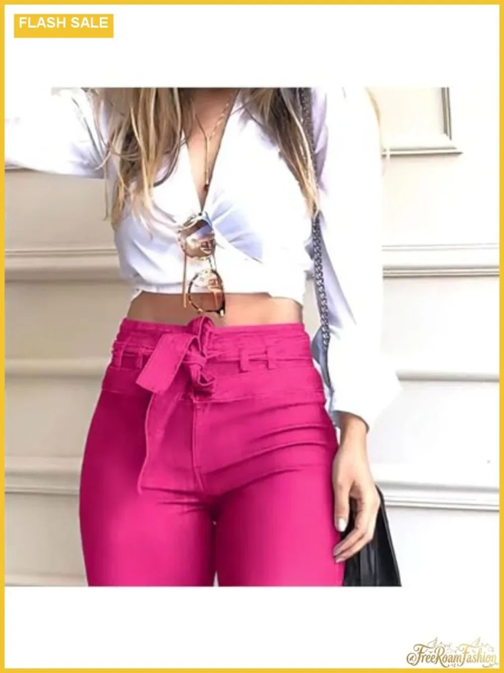 N/A these flared
